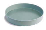 Runde Backform von Jamie Oliver, langlebiges Antihaft-Design, ideal für Kuchen und Torten, sichtbarer Rand und glatte Oberfläche