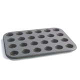 Jamie Oliver Muffin-Backblech für 24 Muffins, antihaftbeschichtet, perfekt zum Backen von Muffins und Cupcakes.