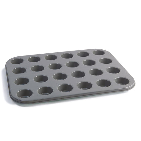 Jamie Oliver Muffin-Backblech für 24 Muffins, antihaftbeschichtet, perfekt zum Backen von Muffins und Cupcakes.