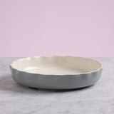 Mason Cash Quiche-Backform aus Keramik, 24 cm Durchmesser, robuste Backform für Quiche und Torten in der Küche