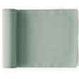 Grünes Water Green Servietten und Tischset von MY DRAP, mit drei Varianten, detailreiche Textur und modernes Design.