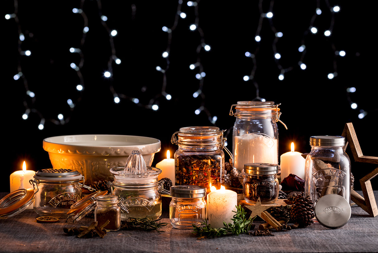 A-fine Geschenkgutschein für Weihnachten, elegante Geschenkkarte mit festlichem Design auf dem Bild Weihnachtsmotiv